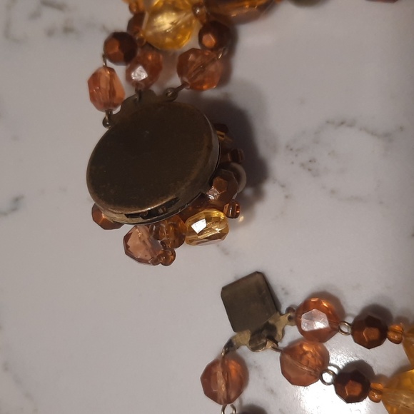 Vintage Necklace West Germany 🇩🇪 - Picture 10 of 10